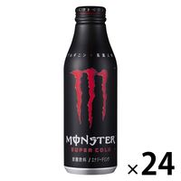 アサヒ飲料 モンスター スーパーコーラ ボトル缶 500ml 1セット
