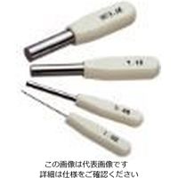 新潟精機 ピンゲージ バラ シャンク 0.11mm 260011 1本（直送品）