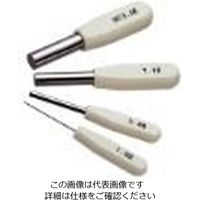 新潟精機 ピンゲージ バラ シャンク 8.58mm 260858 1本（直送品）