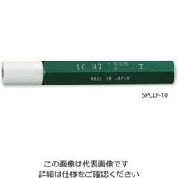 新潟精機 セラミックステップ栓ゲージH7 SPCLPー18 SPCLP-18 1本（直送品）