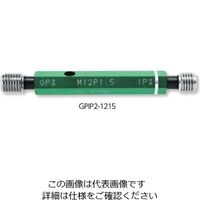 新潟精機 ネジプラグゲージ M8ーP1.25 GPIP2ー08125 GPIP2-08125 1本（直送品）