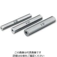 新潟精機 ピンゲージ バラ 穴付 AC 6.07mm 350607 1本（直送品）