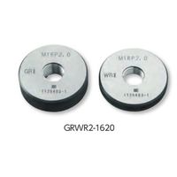 新潟精機 ネジリングゲージ M8XP1.0 GRWR2ー0810 GRWR2-0810 1セット(2個)（直送品）