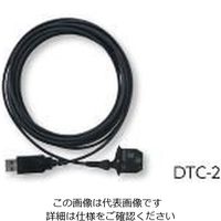 新潟精機 データ転送ケーブル DTCー2 DTC-2 1本（直送品）