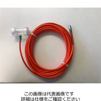 光明理化学工業 浮子付サンプリングホース20m Pー600ー20 P-600-20 1個（直送品）
