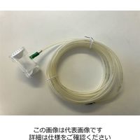 光明理化学工業 浮子付サンプリングホース20m・柔軟フッ素ホース・MDー612E用 Pー600ー20 P-600-20 MD-612E 1個（直送品）