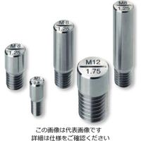 新潟精機 ネジピンゲージ RA M16X1.5X8.5L RA1615ー1 1本（直送品）