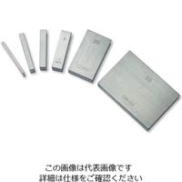 新潟精機 ブロックゲージ 0級相当品 9.00mm GB0ー900 GB0-900 1個（直送品）