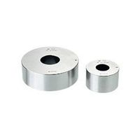 新潟精機 リングゲージ外径模範 SROー50 1個（直送品）