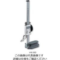 ミツトヨ（Mitutoyo） 標準ハイトゲージ HS-100 514-108 1個（直送品