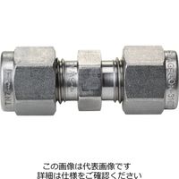 日酸TANAKA 圧力調整器COMET(CMH)用アクセサリー・ユニオン SSー400ー6 SS-400-6 1個（直送品）