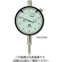 新潟精機 ダイヤルゲージ WDIー0558SP WDI-0558SP 1個（直送品）