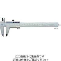 新潟精機 シルバー M型標準ノギス GVC