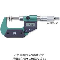 新潟精機 デジタル歯厚マイクロメータ MCD230ー50D MCD230-50D 1個（直送品）
