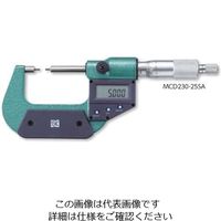 新潟精機 デジタルスプラインマイクロメータMCD230