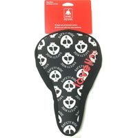 トップ シートカバー　スカル　ＢＬＡＣＫ 4938402820024 1個（直送品）