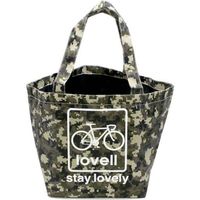 トップ ナイロンランチバッグ