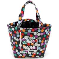 トップ ナイロンランチバッグＮＶＭＤＯＴ 4938402853138 1個（直送品）