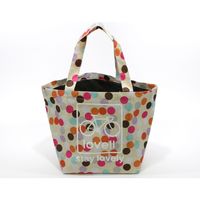 トップ ナイロンランチバッグＣＲＭＤＯＴ 4938402853145 1個（直送品）