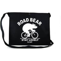 トップ サコッシュ　ロードベア　ブラック 4938402853411 1個（直送品）