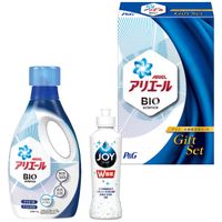 【ギフト包装】 Ｐ＆Ｇ アリエール液体洗剤セット PGCG-A 1個（直送品）