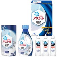 【ギフト包装】 Ｐ＆Ｇ アリエール液体洗剤セットPGCG-25A 1個（直送品）
