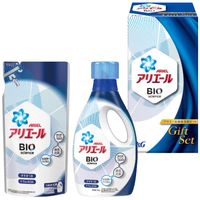 【ギフト包装】 Ｐ＆Ｇ アリエール液体洗剤セット PGCG-B 1個（直送品）