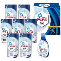 【ギフト包装】 Ｐ＆Ｇ アリエール液体洗剤セットPGLA-50A 1個（直送品）