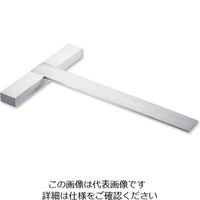 新潟精機 T形スコヤ 200mm TSー200 1個（直送品）