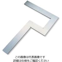 新潟精機 フランジ スコヤ 200X300 FSー1 1個（直送品）