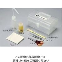 新潟精機 ピンゲージ用 手入用具 210201 1セット（直送品）