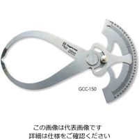 新潟精機 内外兼用キャリパー 500mm GCCー500 GCC-500 1個（直送品）