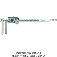 新潟精機 デジタルインサイドノギス GDCSー200IK2 GDCS-200IK2 1個（直送品）