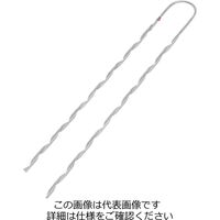 因幡電機産業 JAPPY 巻付グリップ 玉碍子用 55sq JMGー55T 1本（直送品）