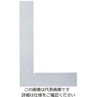 新潟精機 平形スコヤ 2級 50mm DDーS50 1個（直送品）