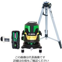 シンワ測定 レーザーロボ LEXIA AR 受光器・三脚セット