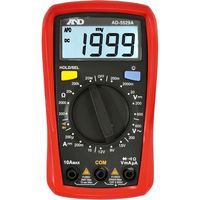 デジタルマルチメーター AD5529A≪測定項目：直流電圧、交流電圧、直流 