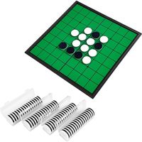 ハナヤマ ポータブル将棋（ビッグサイズ） ボードゲーム 57981 1