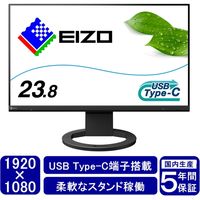 EIZO 23.8インチカラー液晶モニター EV2480-BK 1台