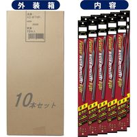 AQUA DREAM ワイパーブレード 300mm トーナメント形状 10本セット AD-WTHP-30 1セット(10本入)（直送品）