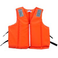 日本船具 作業用救命衣　オレンジ　ＮＳー３Ｚー３ 6300005513 1着（直送品）