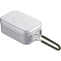 キャプテンスタッグ アルミ角型クッカー UH-4113 1個（直送品）