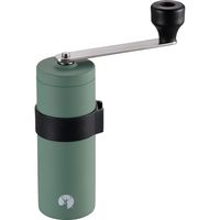 キャプテンスタッグ 18-8ステンレスハンディーコーヒーミルS ヴィンテージグリーン UW-3546 1個（直送品）