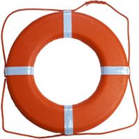 日本船具 救命浮環　ＮＳー７７０ 6300005552 1着（直送品）