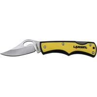 Lansky Sharpeners LANSKY(ランスキー) スモールロックバックナイフ イエロー LSLKN045YL 1セット(2入)（直送品）