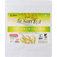 ゼンヤクノー La SanTEA有機 ルイボスはとむぎ茶