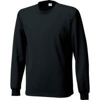 小倉屋 長袖Tシャツ グレー 4L 4021-43-4L 4021 1枚 - アスクル