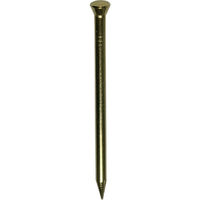 ダイドーハント HP 真鍮レール釘 1.8×32 26本入 10183133 1パック(26本) 119-6342（直送品）