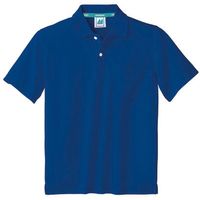 住商モンブラン ポロシャツ　兼用　半袖 ロイヤルブルー SSS 32-5064 1枚（直送品）