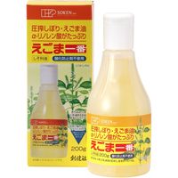 創健社 えごま一番(デラミボトル) 200g 100062 1セット(200g×12)（直送品）